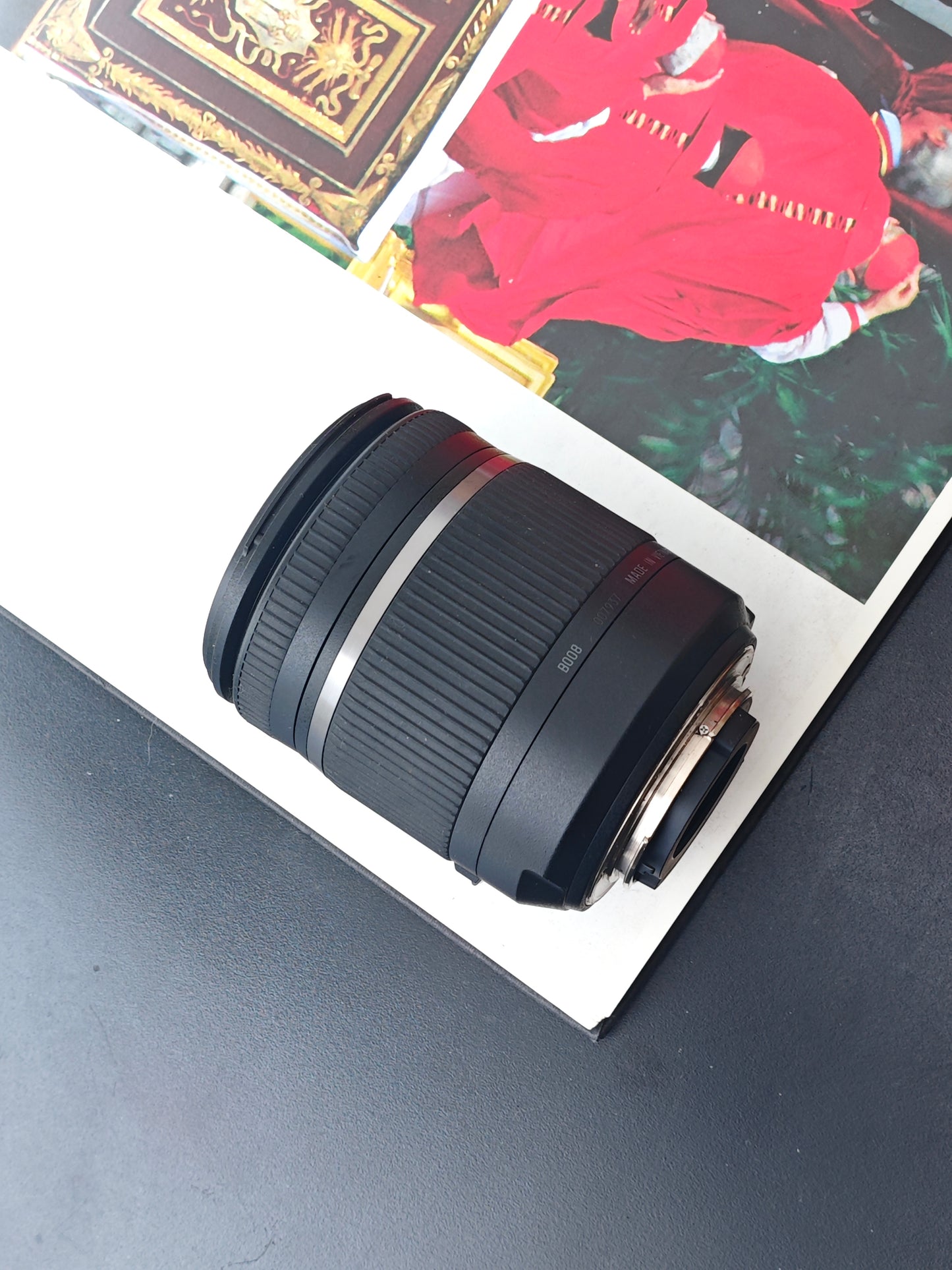 Tamron 18-270mm F3.5-6.3 Di II VC PZD [F mount]
