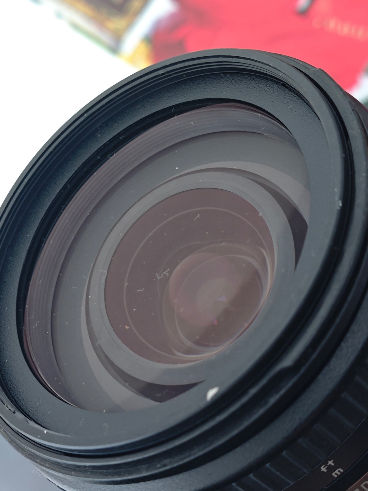 Tamron 18-270mm F3.5-6.3 Di II VC PZD [F mount]