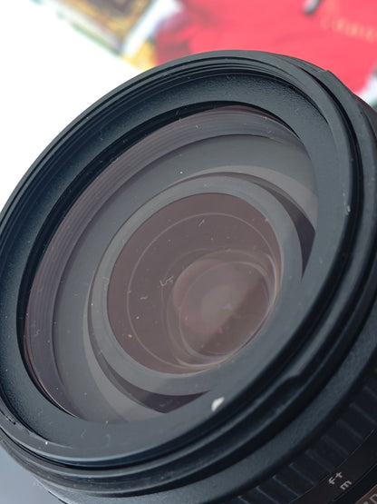 Tamron 18-270mm F3.5-6.3 Di II VC PZD [F mount]
