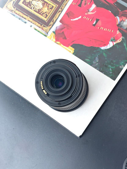 Canon Zoom Lens EF-S 10-18mm F4.5-5.6 IS STM #5432016116