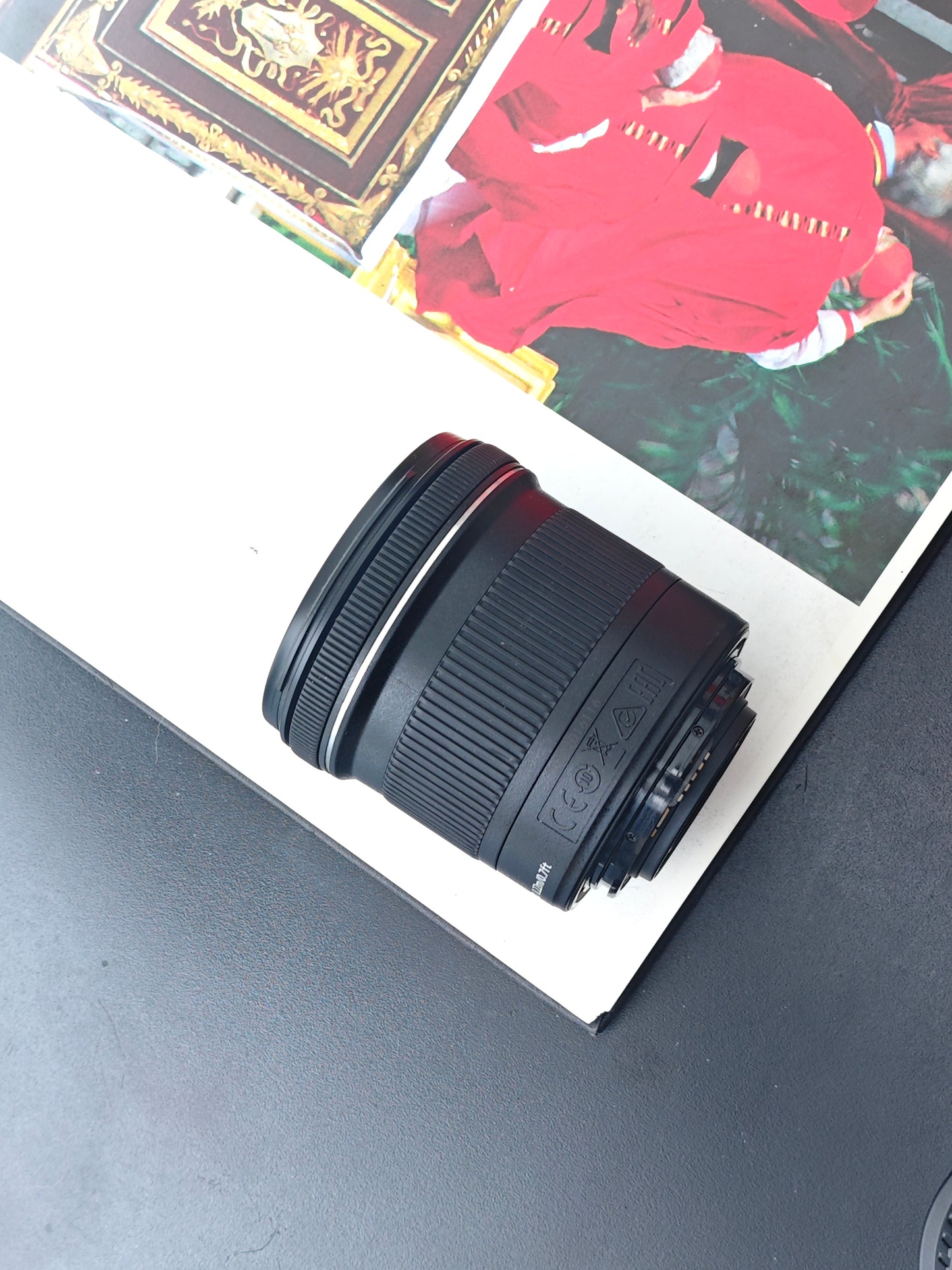 Canon Zoom Lens EF-S 10-18mm F4.5-5.6 IS STM #5432016116