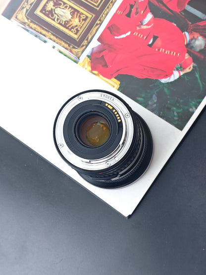 Canon Zoom Lens EF 16-35mm F2.8 L II USM