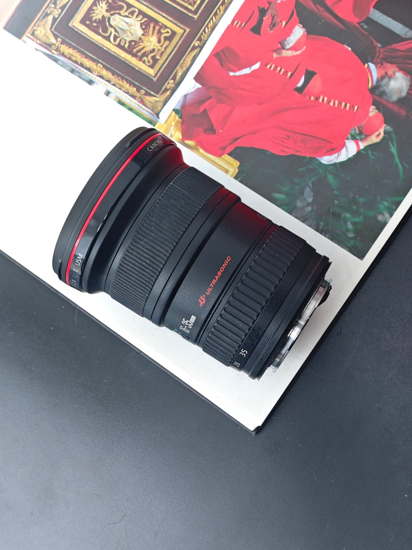 Canon Zoom Lens EF 16-35mm F2.8 L II USM