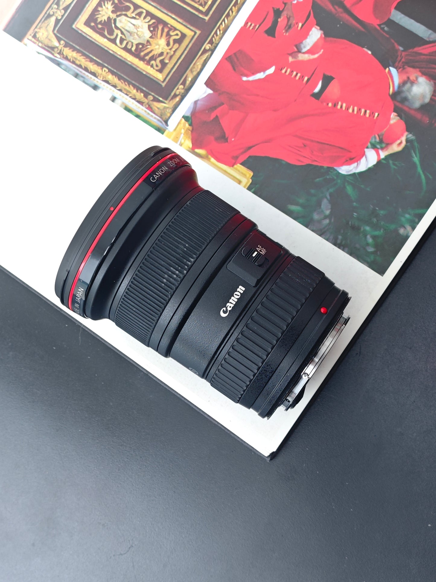 Canon Zoom Lens EF 16-35mm F2.8 L II USM