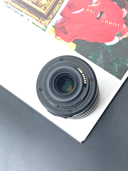 Canon Zoom Lens EF-S 55-250mm F4-5.6 IS STM #52445215
