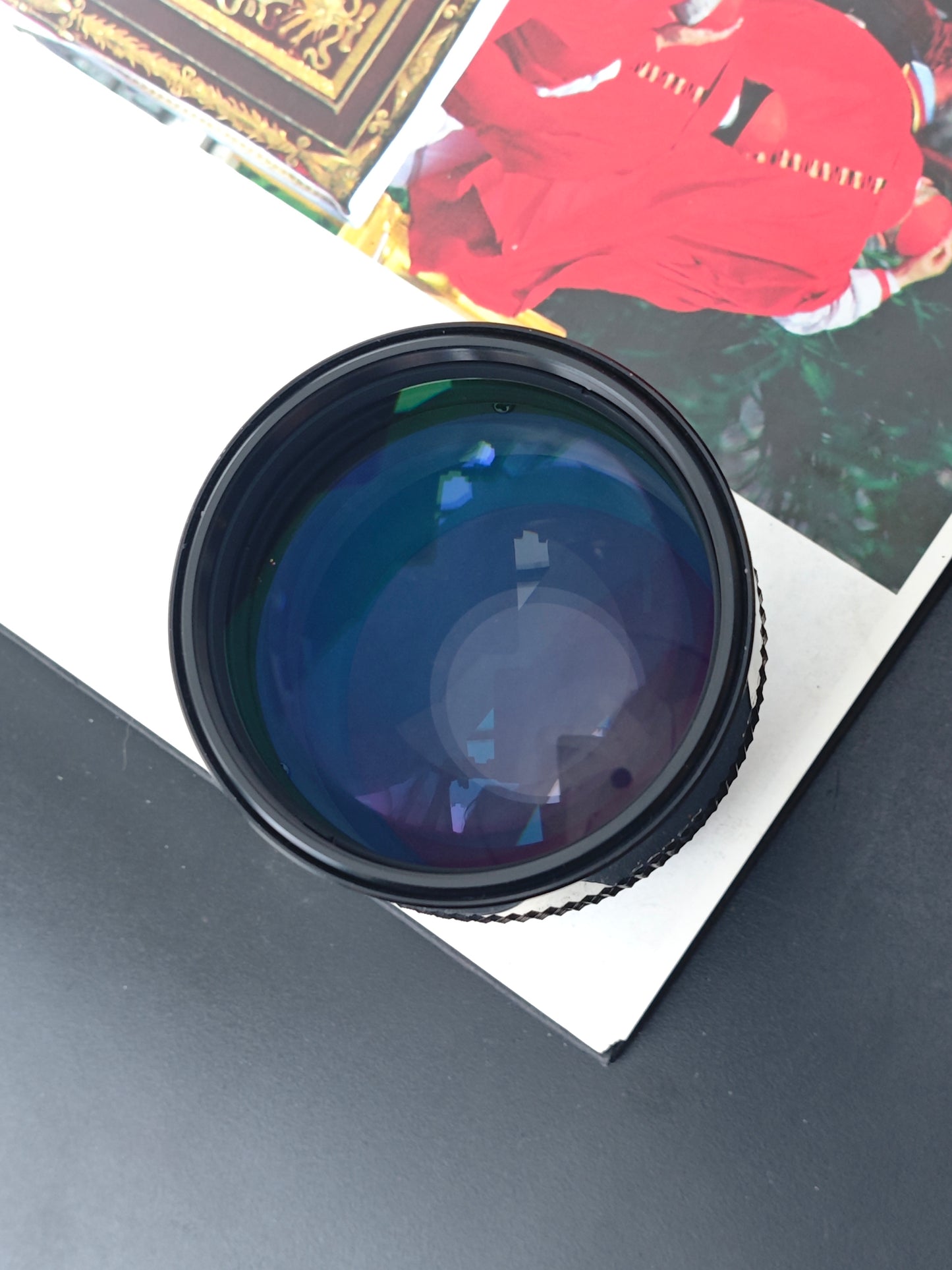 Canon Lens FD 200mm F2.8