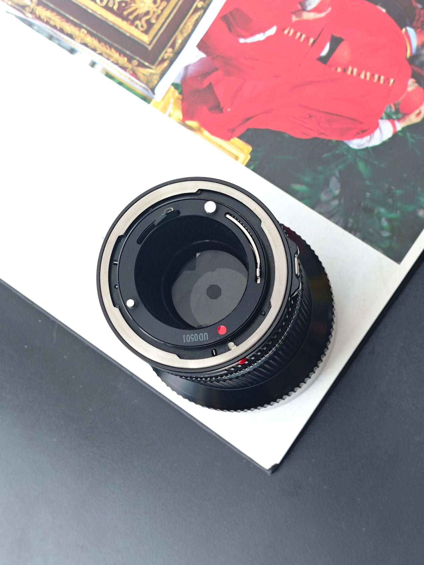 Canon Lens FD 200mm F2.8