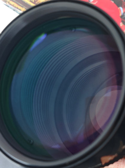 Canon Lens FD 200mm F2.8