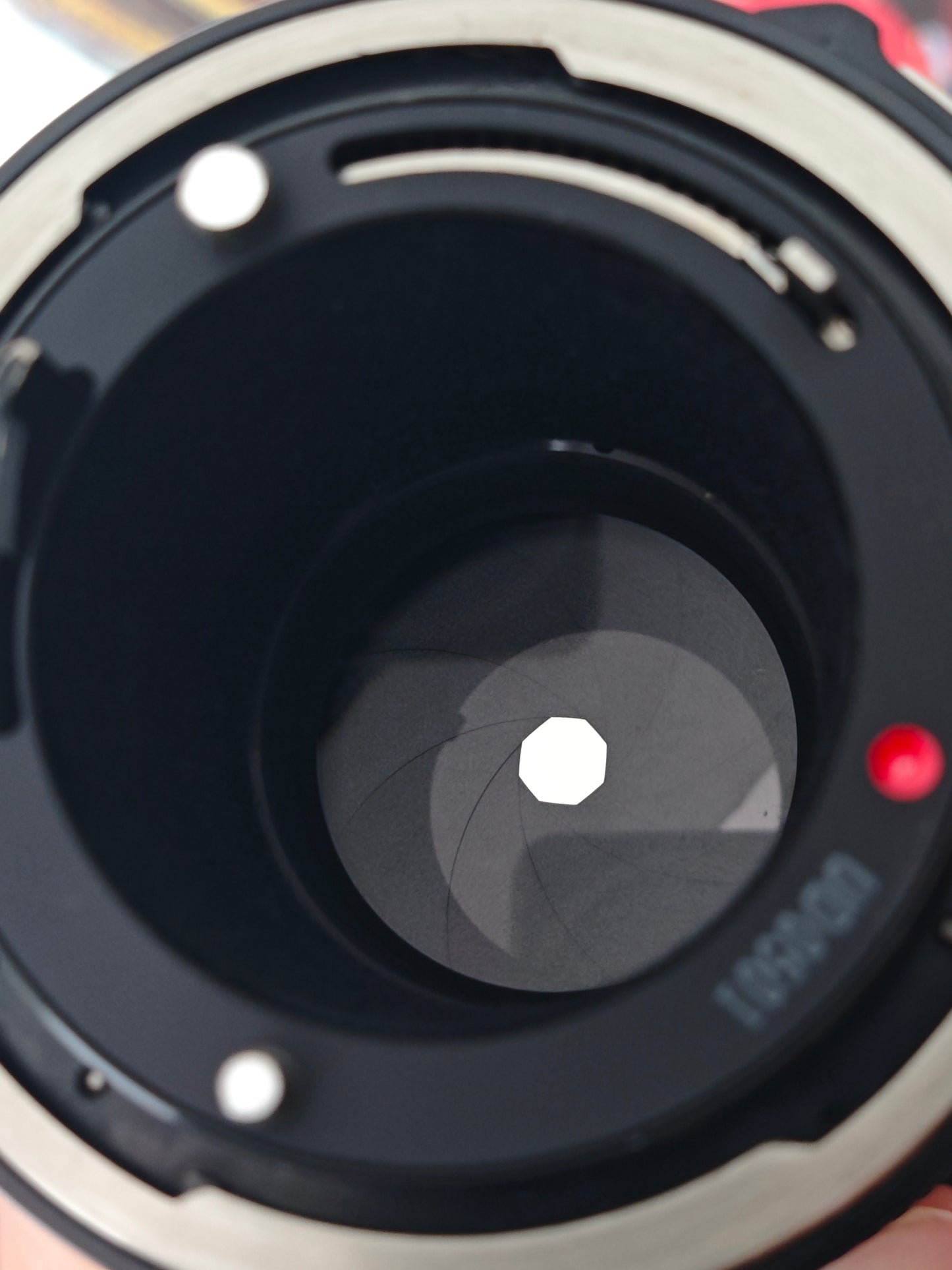Canon Lens FD 200mm F2.8