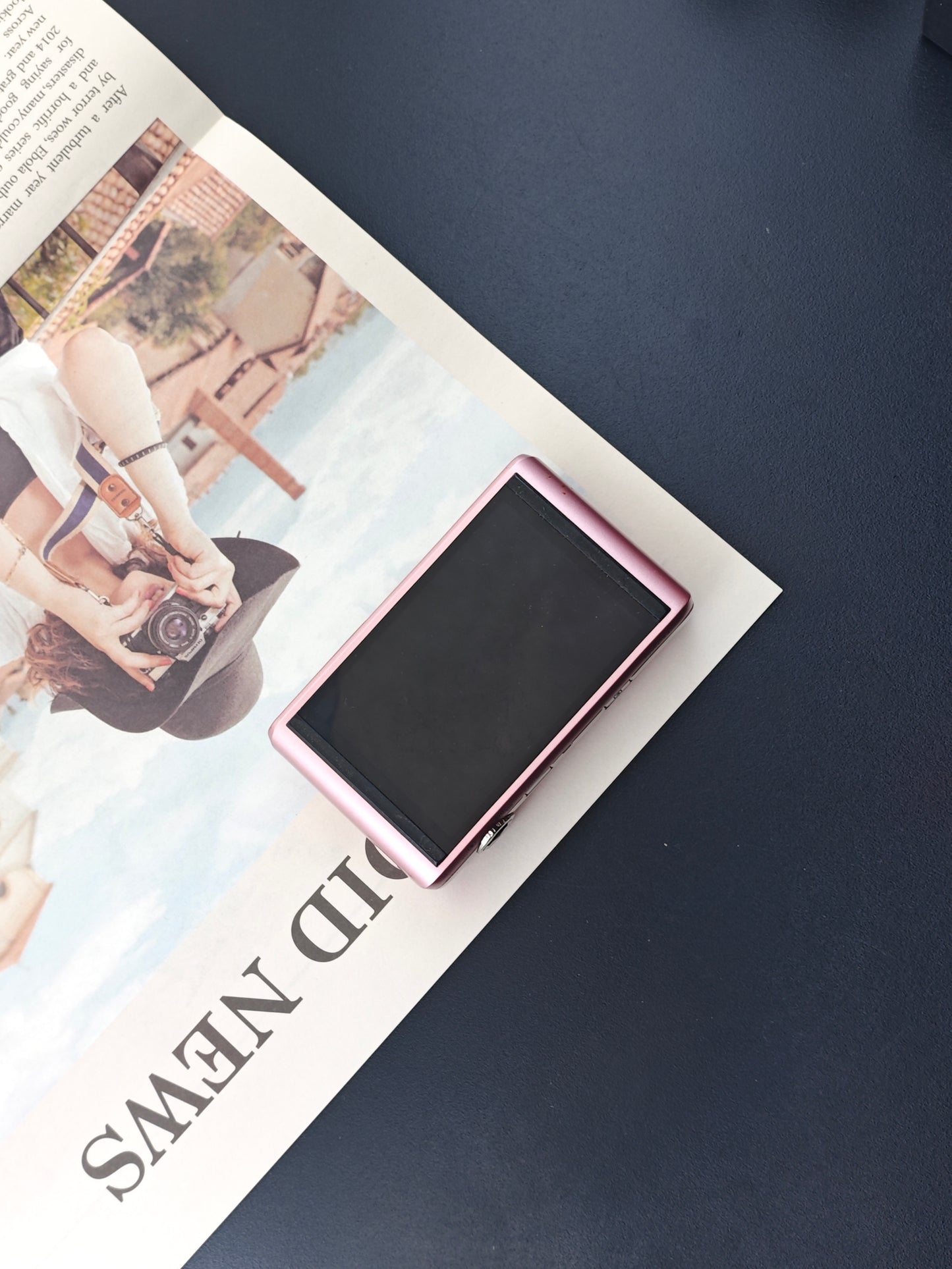 *READ* Used Casio EXILIM EX-Z3000 pink Digital Camera [No charger]