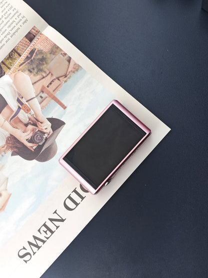 *READ* Used Casio EXILIM EX-Z3000 pink Digital Camera [No charger]