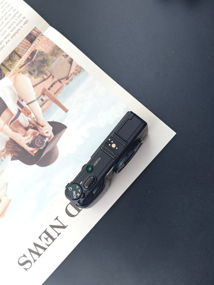 Used Ricoh GR Digital 8.1MP Digital Camera