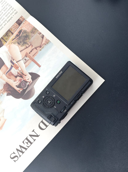 Used Ricoh GR Digital 8.1MP Digital Camera