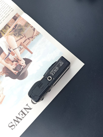 Used Ricoh GR Digital 8.1MP Digital Camera