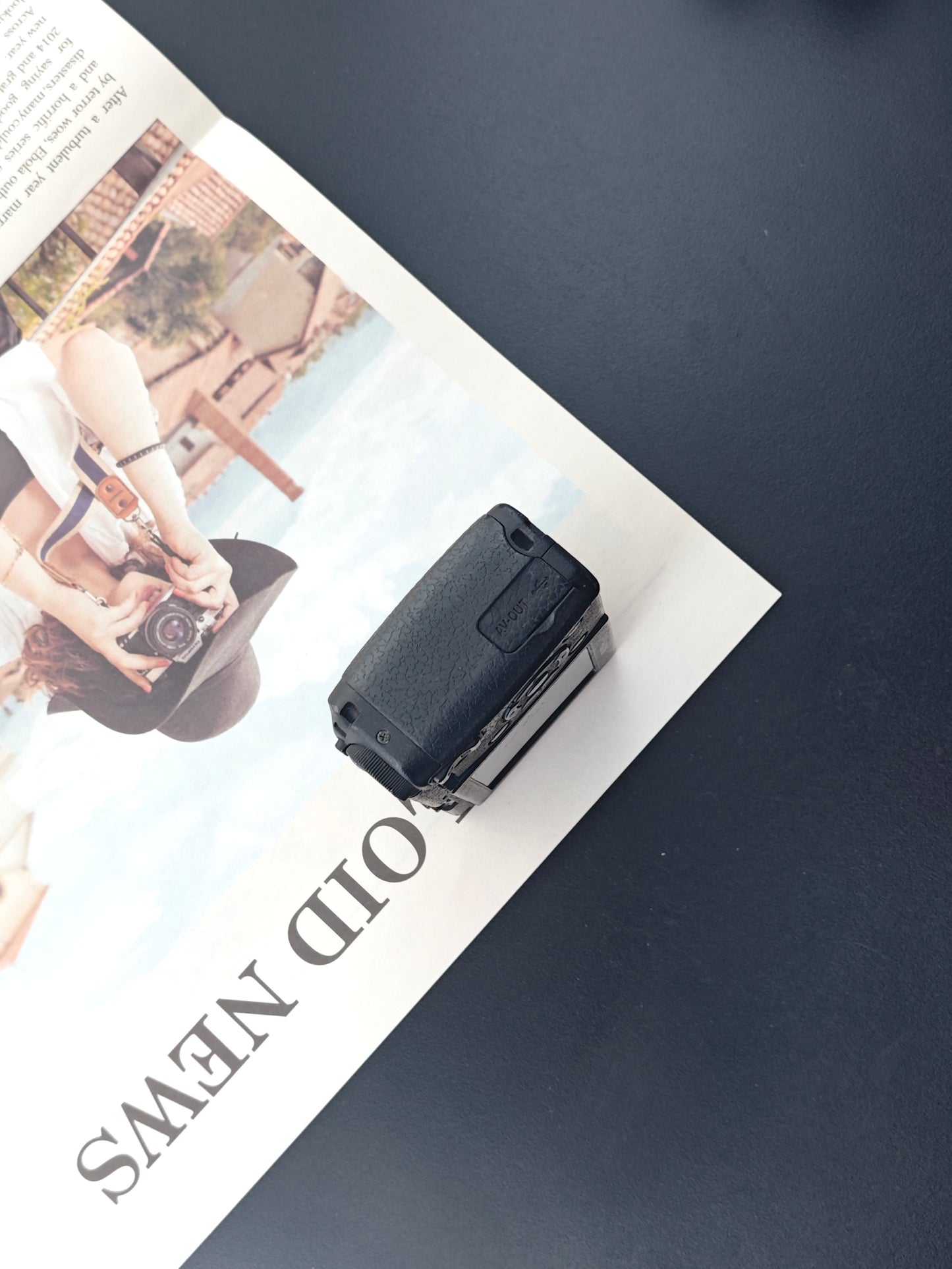 Used Ricoh GR Digital 8.1MP Digital Camera