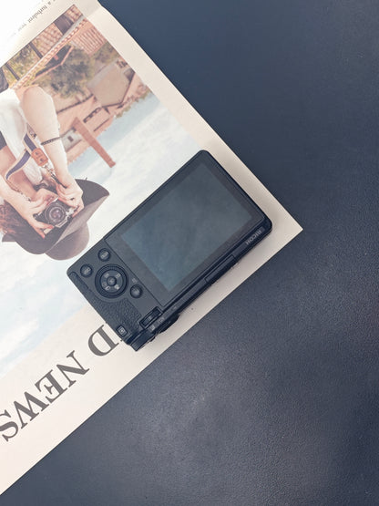 Used Ricoh GR III Digital Camera [No charger]