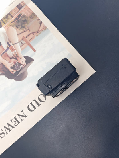 Used Ricoh GR III Digital Camera [No charger]