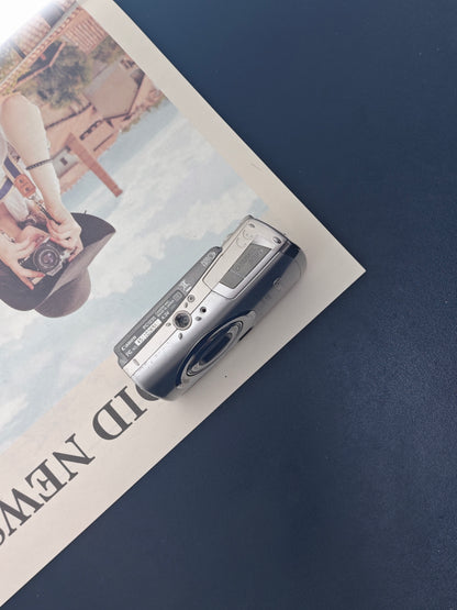 Used Canon IXY Digital 810 IS Digital Camera