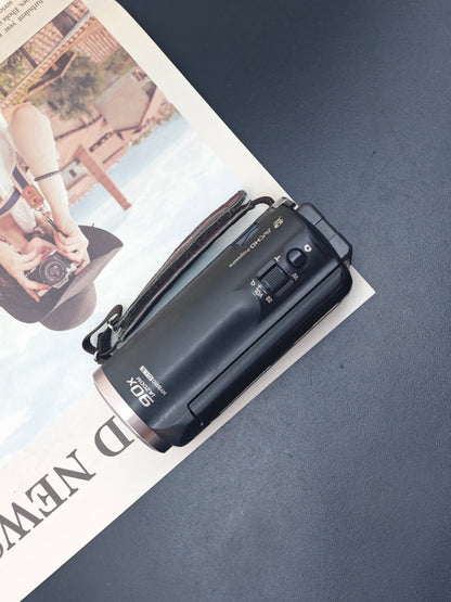 Used Panasonic HC-V360MS Camcorder [No charger]