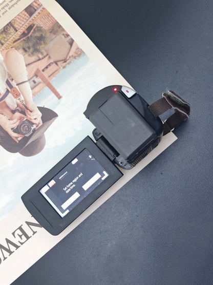 Used Panasonic HC-V360MS Camcorder [No charger]