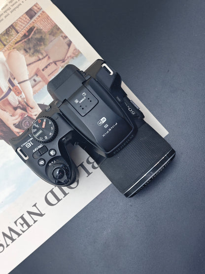 Used Fujifilm FinePix S9400W Digital Camera