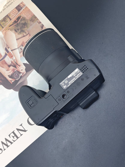 Used Fujifilm FinePix S9400W Digital Camera
