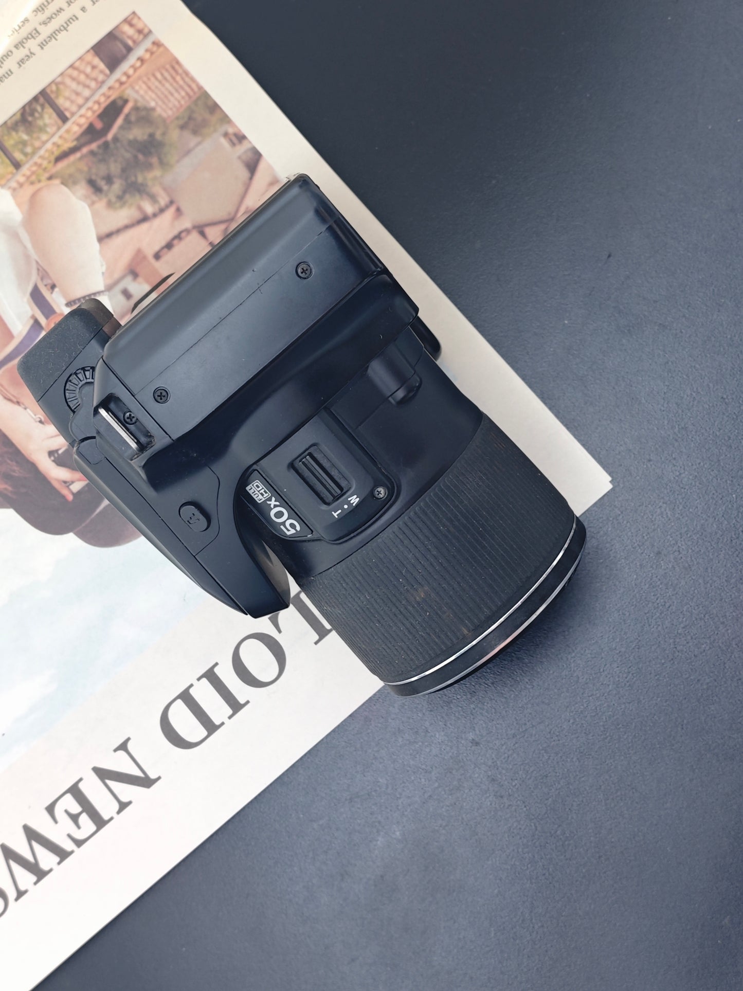 Used Fujifilm FinePix S9400W Digital Camera