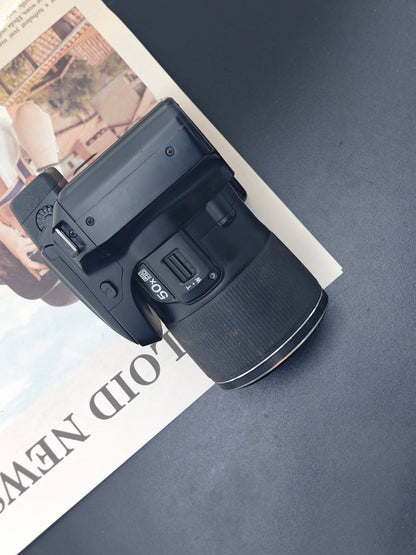 Used Fujifilm FinePix S9400W Digital Camera