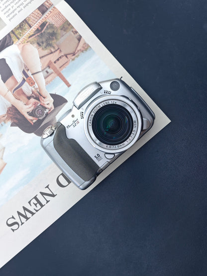 Used Canon PowerShot S2 IS Digital Camera