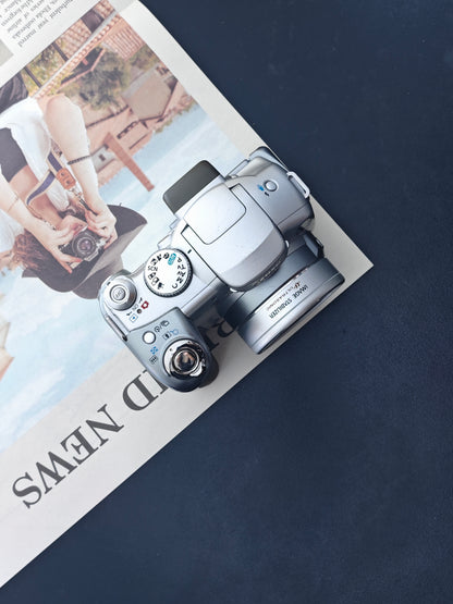 Used Canon PowerShot S2 IS Digital Camera