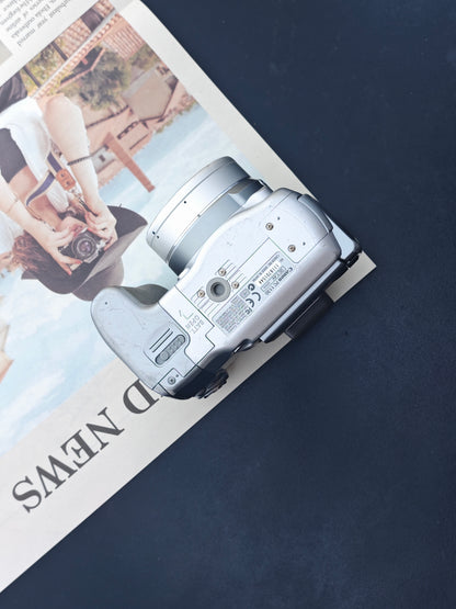 Used Canon PowerShot S2 IS Digital Camera