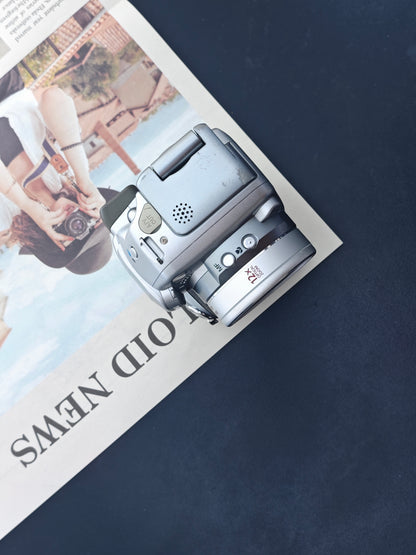 Used Canon PowerShot S2 IS Digital Camera