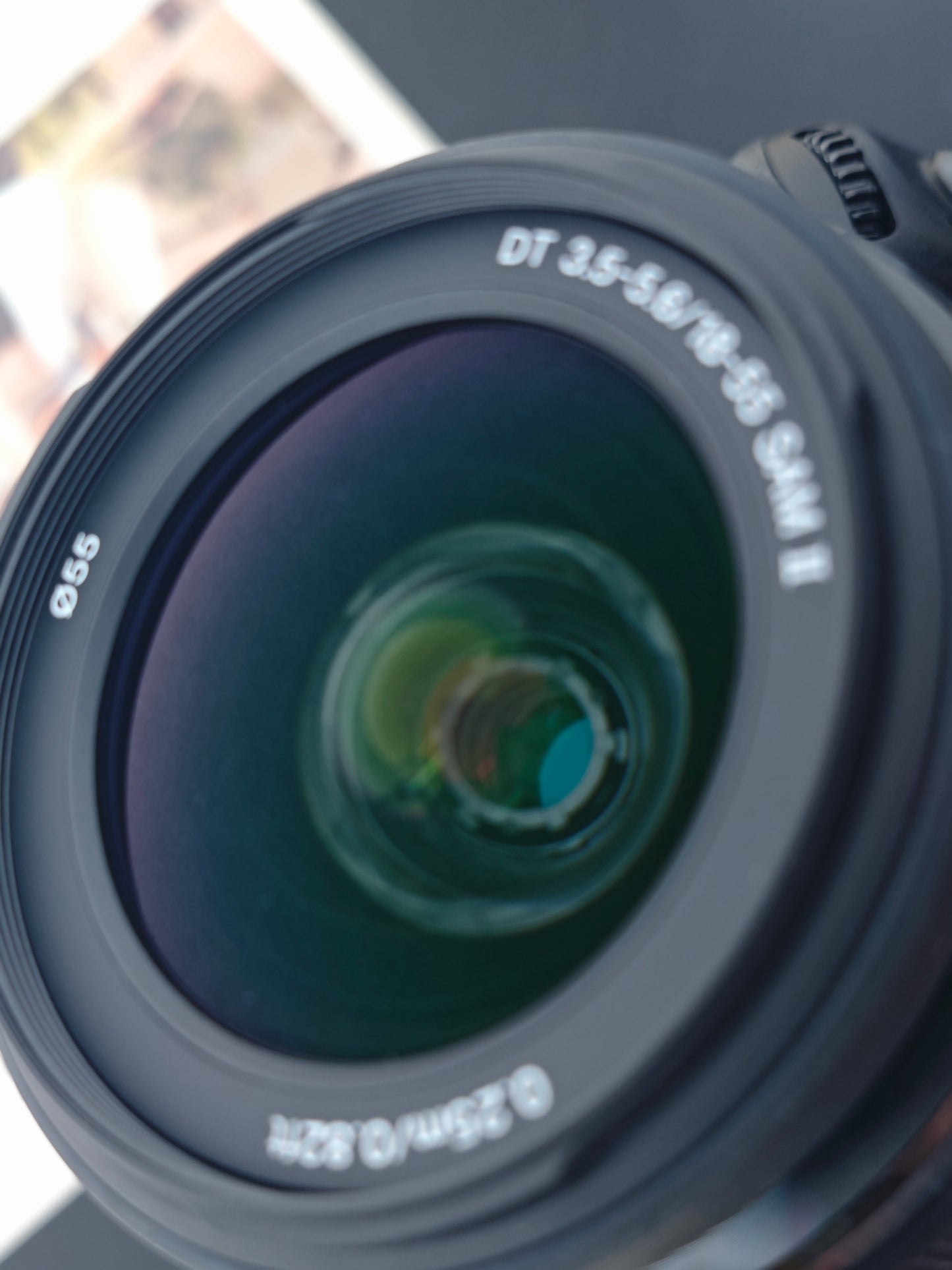 Used Sony SLT-A65 with DT 18-55mm F3.5-5.6 SAM II Digital Camera [JPN only, with box]