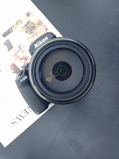 Used Nikon Coolpix P1000 Digital Camera [with box]