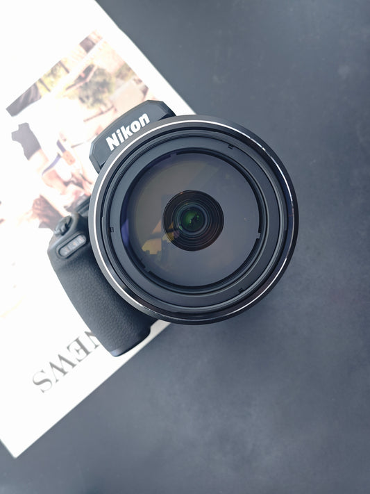 Used Nikon Coolpix P1000 Digital Camera [with box]