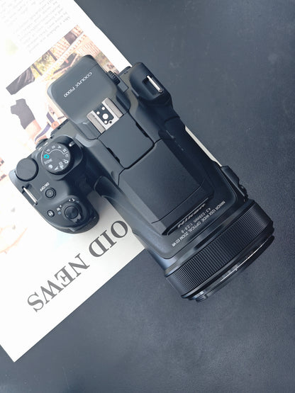 Used Nikon Coolpix P1000 Digital Camera [with box]