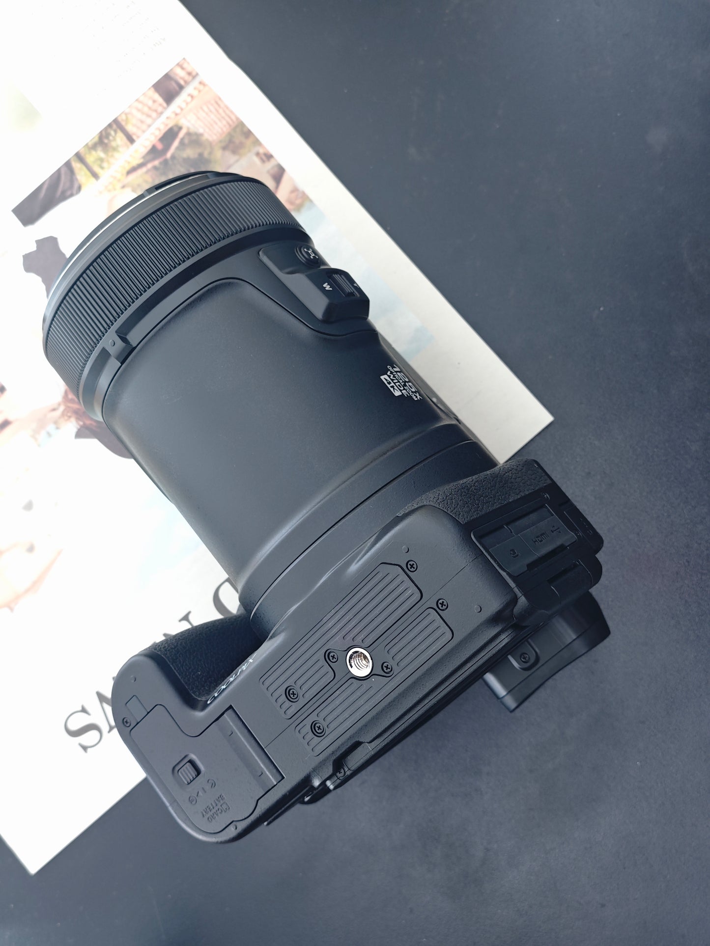 Used Nikon Coolpix P1000 Digital Camera [with box]