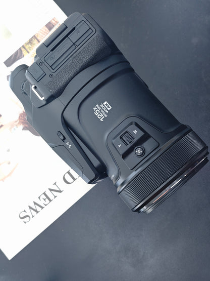 Used Nikon Coolpix P1000 Digital Camera [with box]
