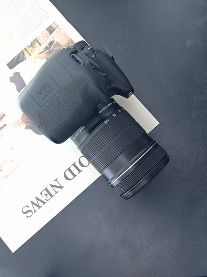 Used Canon EOS 60D with EF-S 18-135mm F3.5-5.6 IS