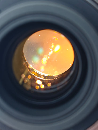 Used Canon EOS 60D with EF-S 18-135mm F3.5-5.6 IS
