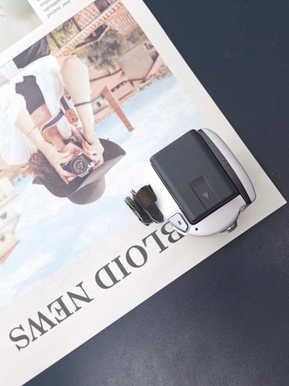 Used Panasonic HC-V360M white Camcorder [with box]