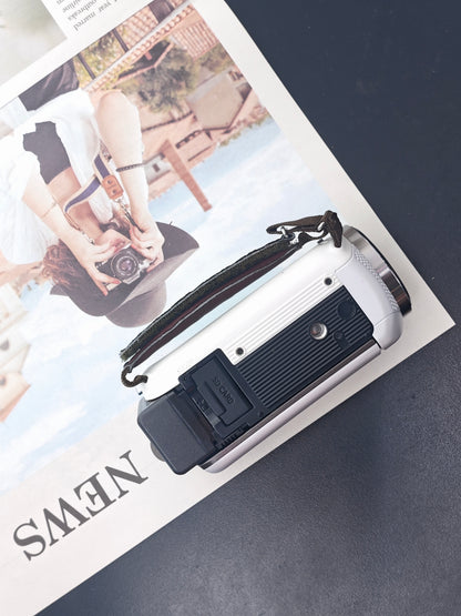 Used Panasonic HC-V360M white Camcorder [with box]