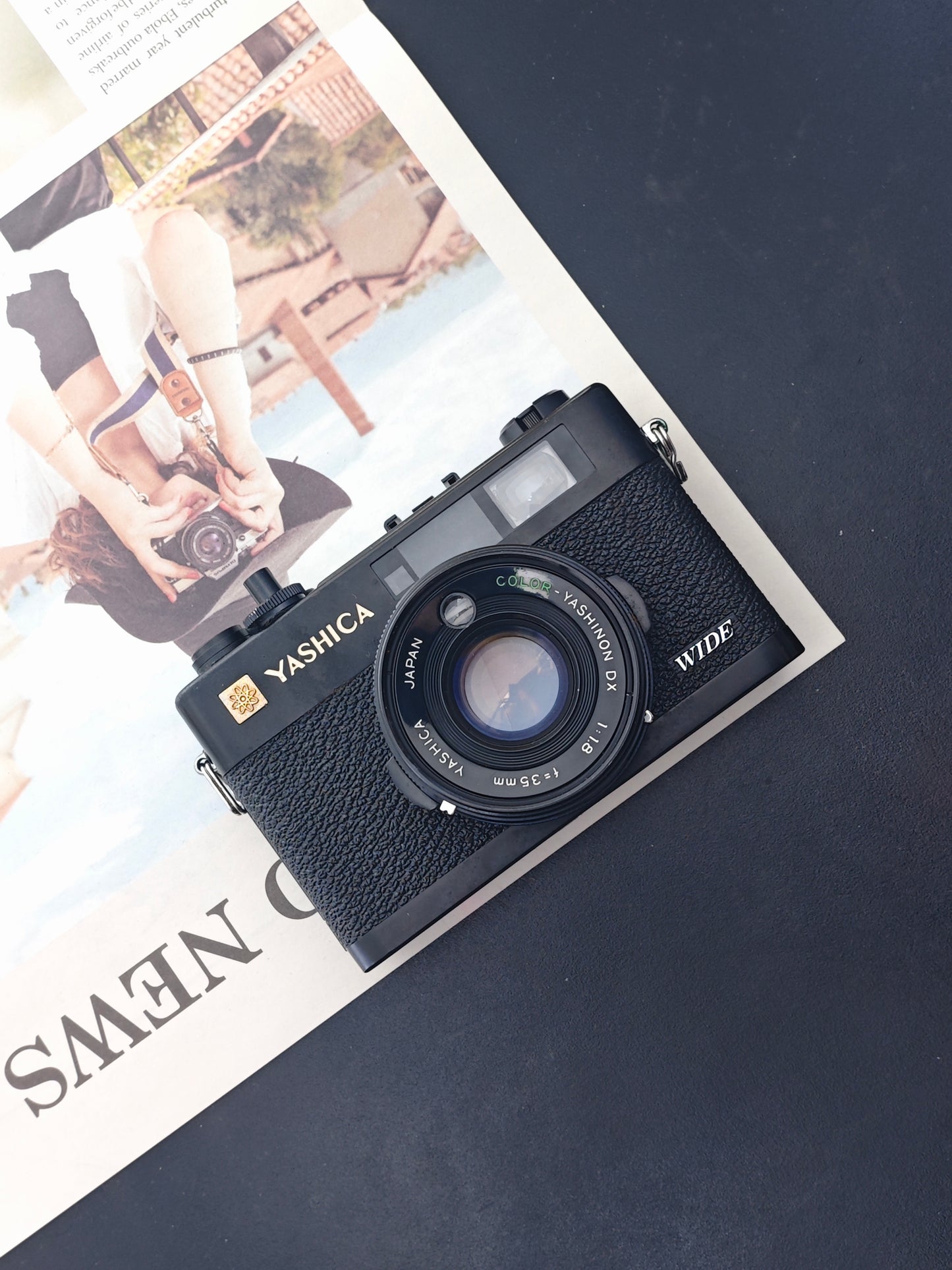 Yashica Electro 35 CCN #30602353