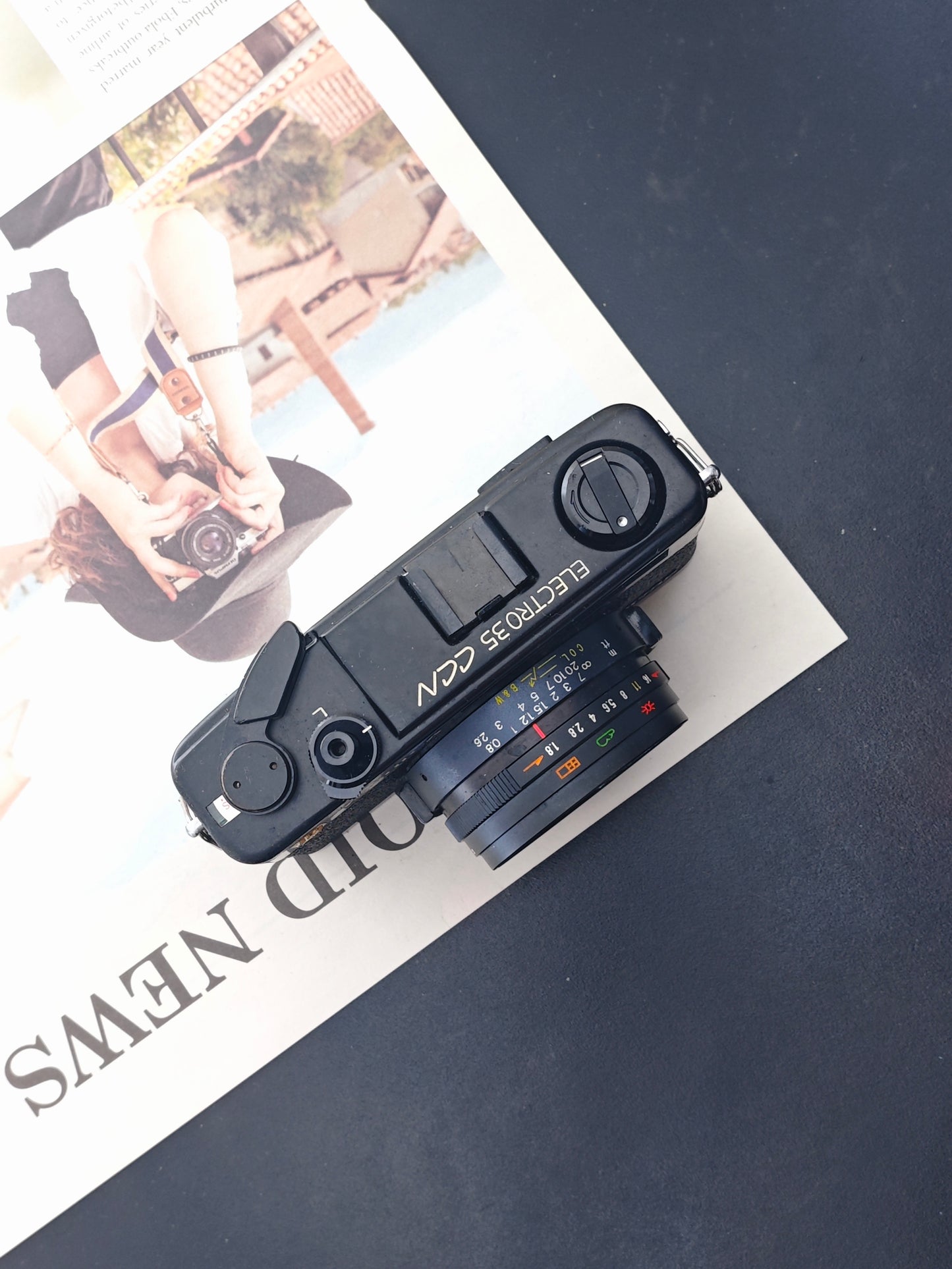 Yashica Electro 35 CCN #30602353