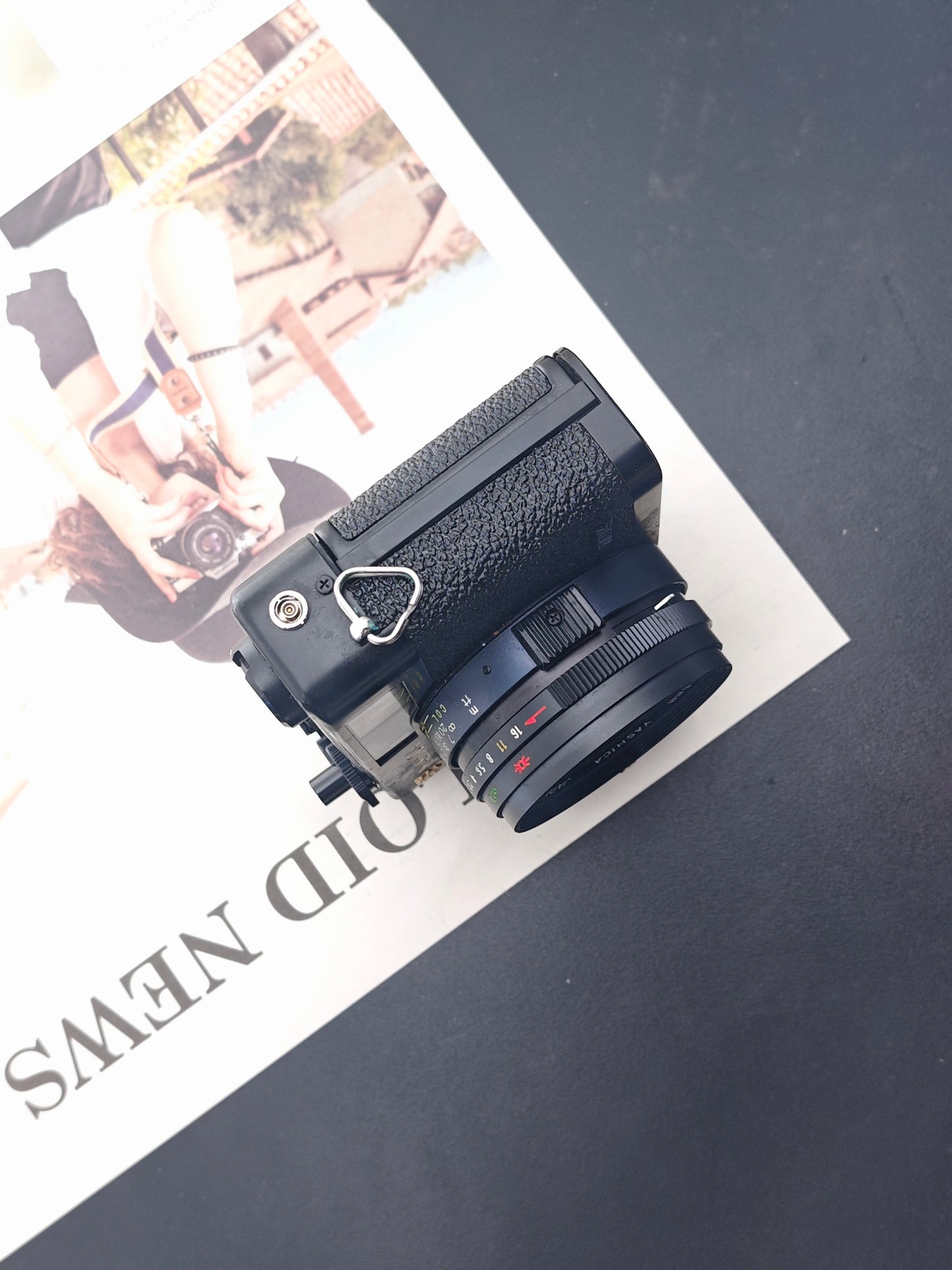Yashica Electro 35 CCN #30602353