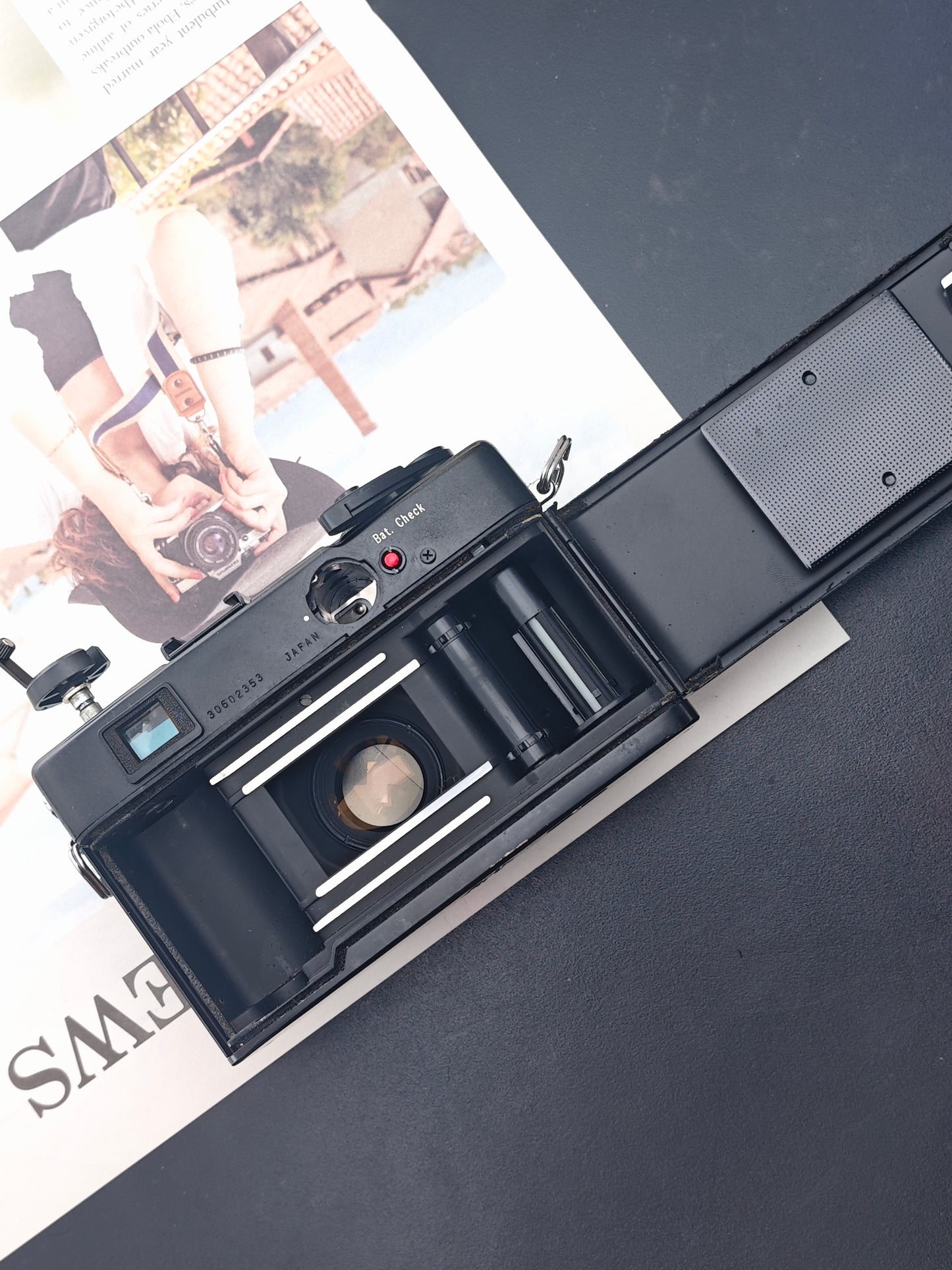Yashica Electro 35 CCN #30602353