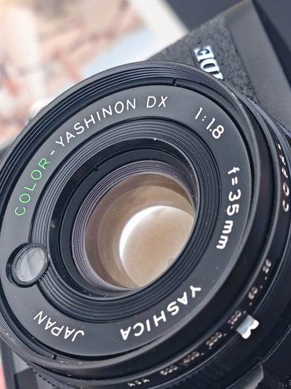 Yashica Electro 35 CCN #30602353