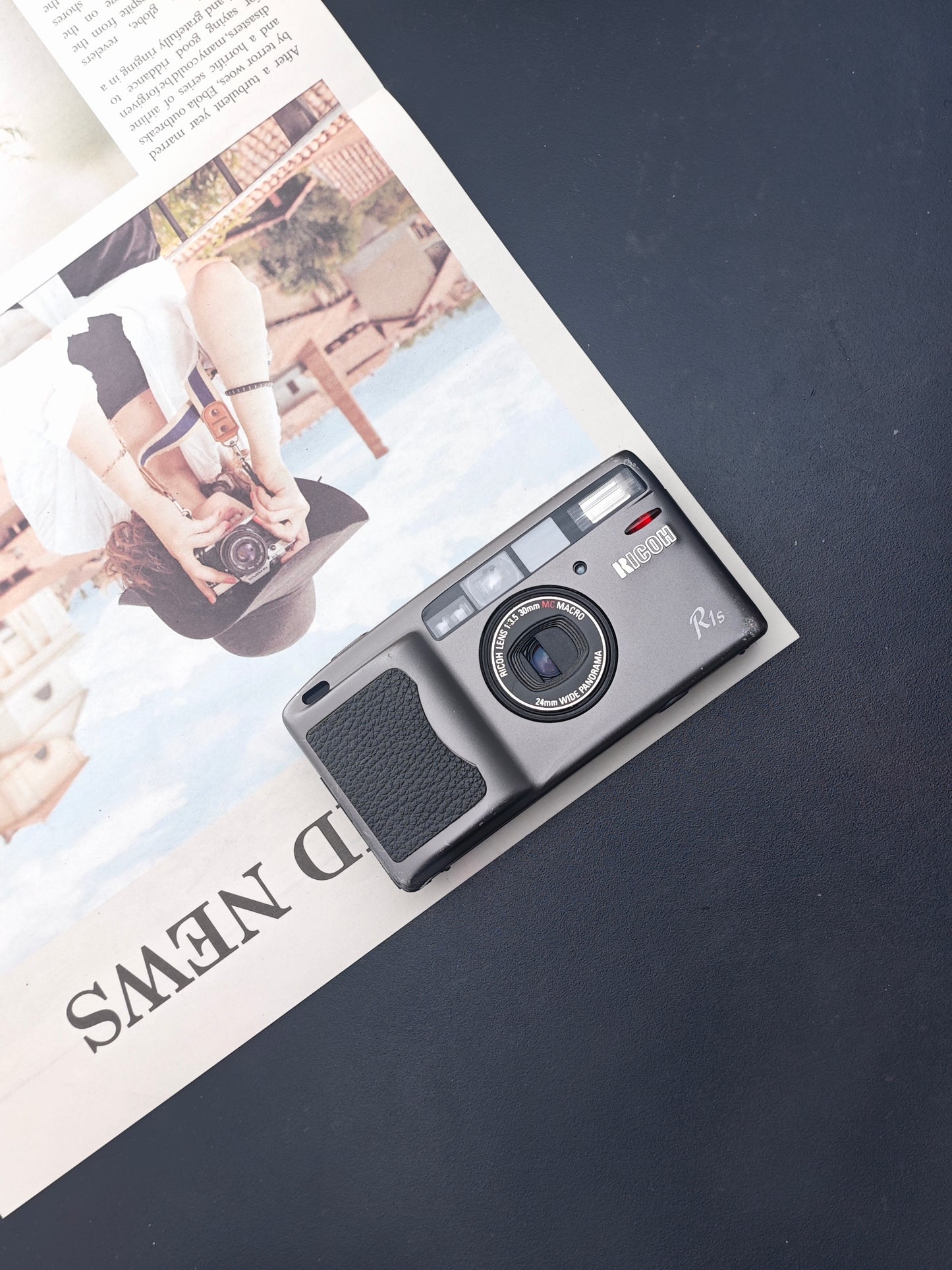*READ* Ricoh R1s