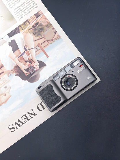 *READ* Ricoh R1s