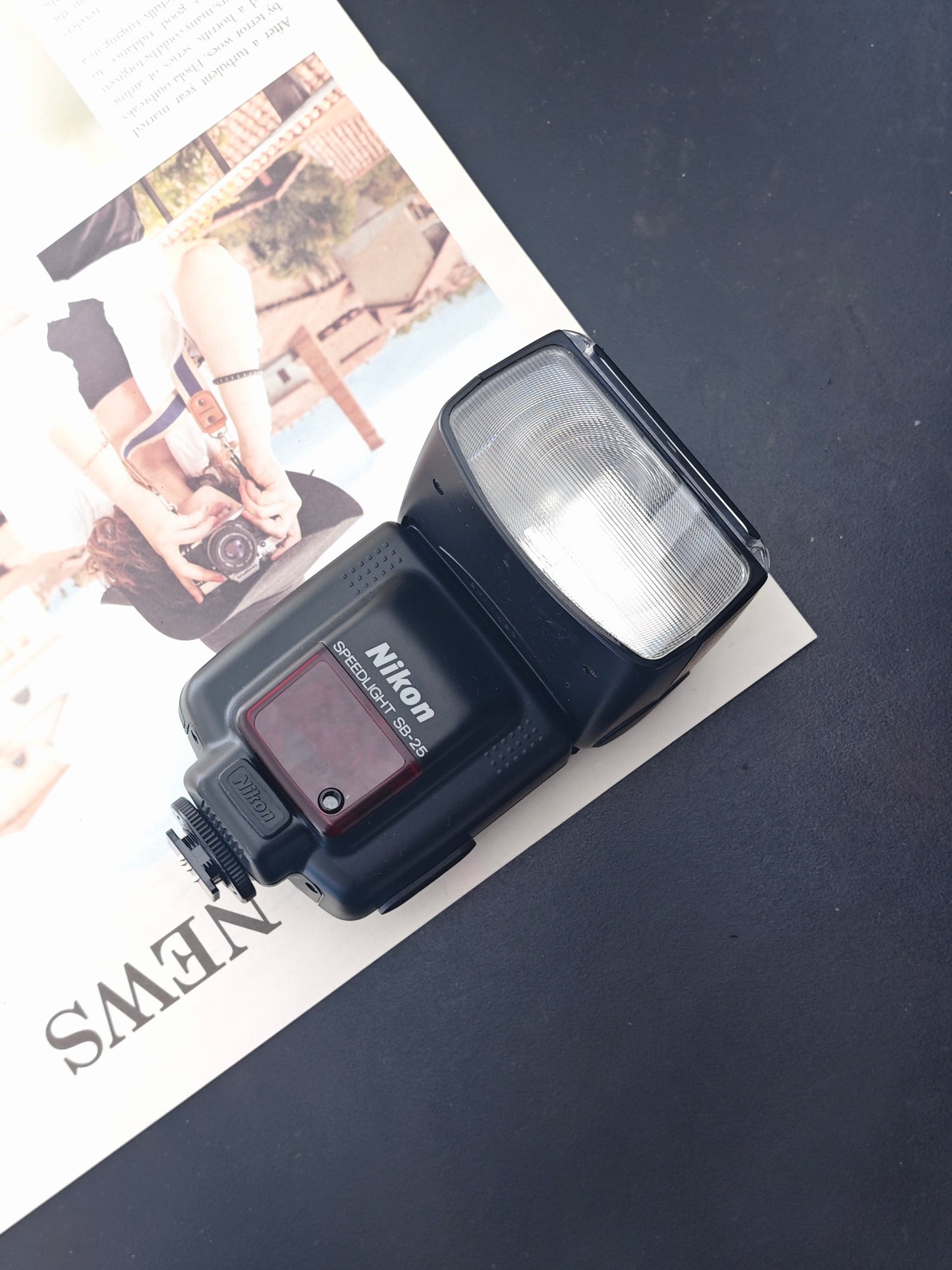 Nikon Speedlight SB-25